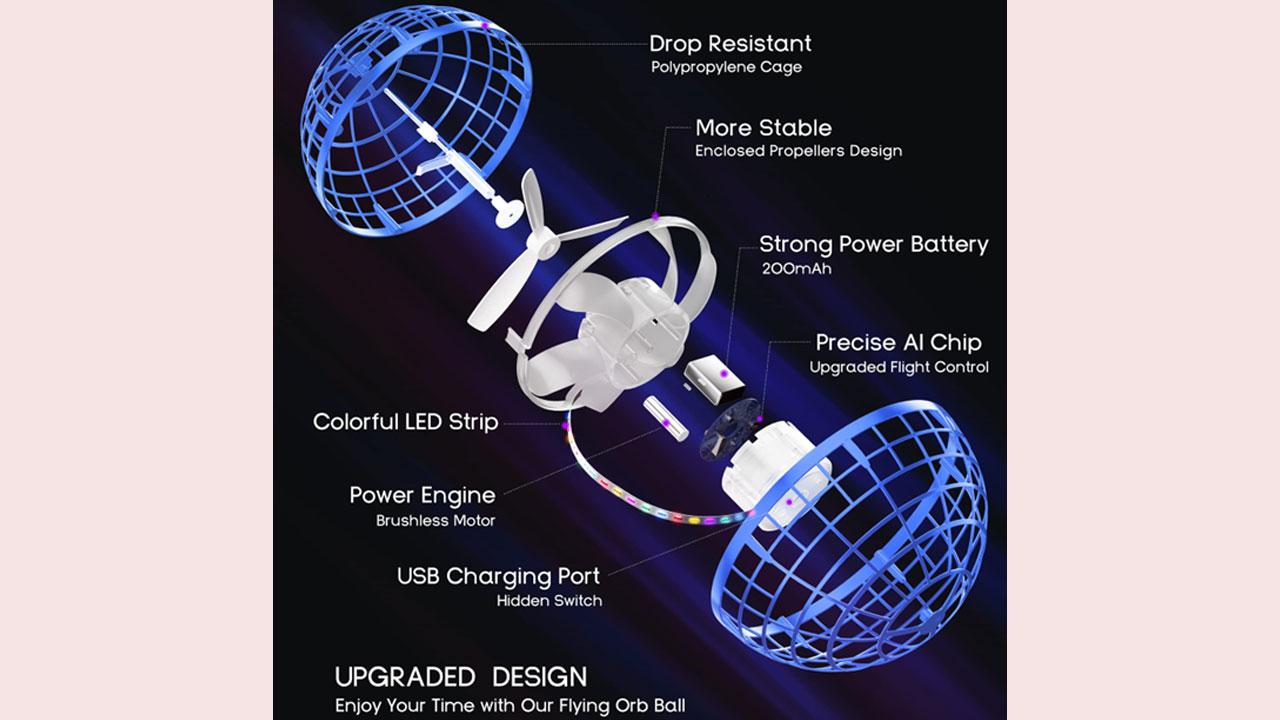 Orbi Ball Reviews HIDDEN DANGER Every Customer Must Know Before Making A  Purchase!!!