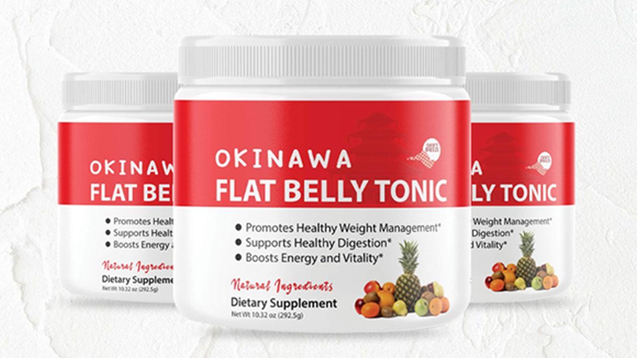 Okinawa Flat Belly Tonic Review - Is It Worth The Money?