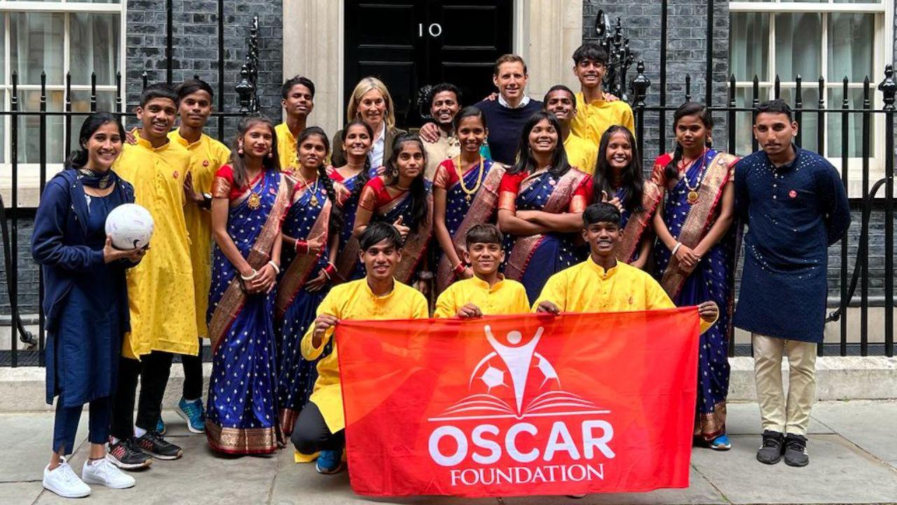 This UK tour, the fourth of its kind, allowed the children to participate in numerous football matches, educational workshops, and sightseeing tours in London. It marks a vital step in the OSCAR Foundation's ongoing mission to encourage children to stay in school, equip them with life skills, and prepare them for a resilient and promising future.