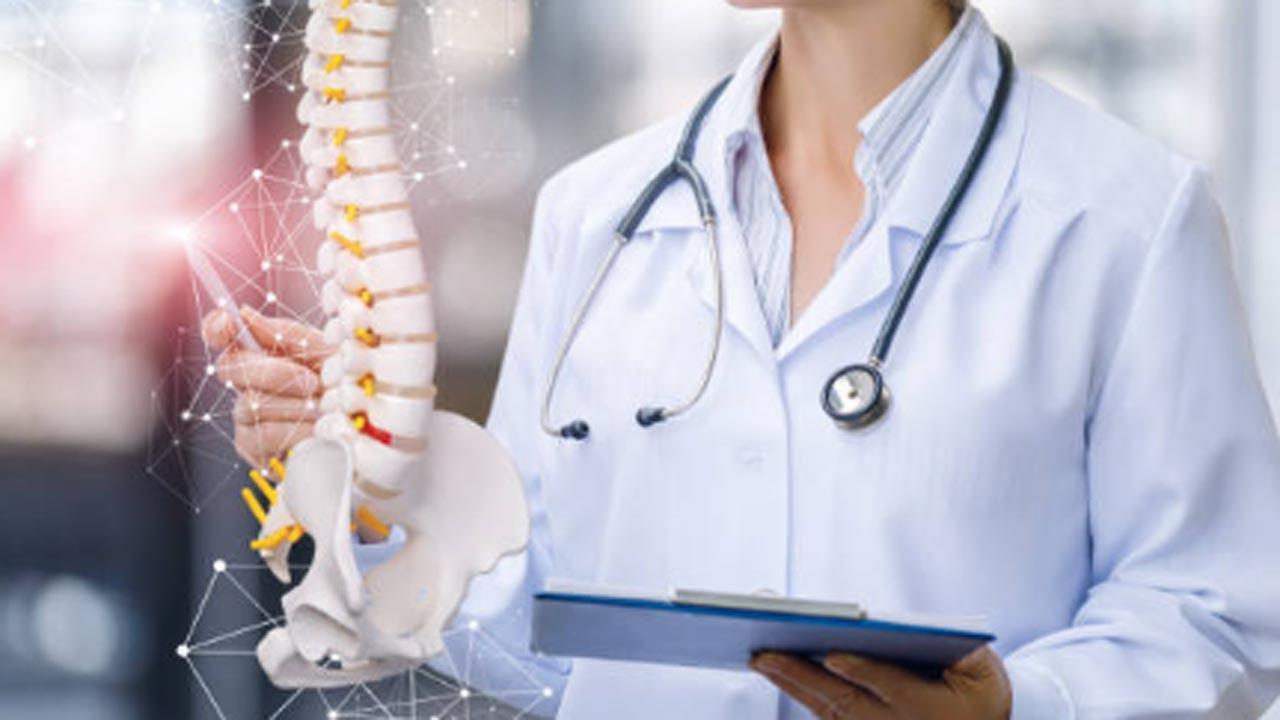 India ranks number one in Osteoporosis cases