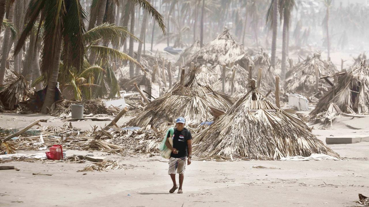 Hurricane Otis death toll rises to 48; 36 still reported missing