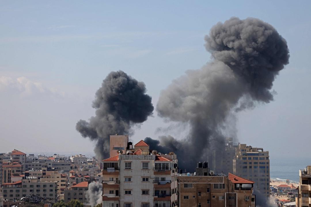 Israel is 'at war', will extract unprecedented price from enemy: PM Benjamin Netanyahu