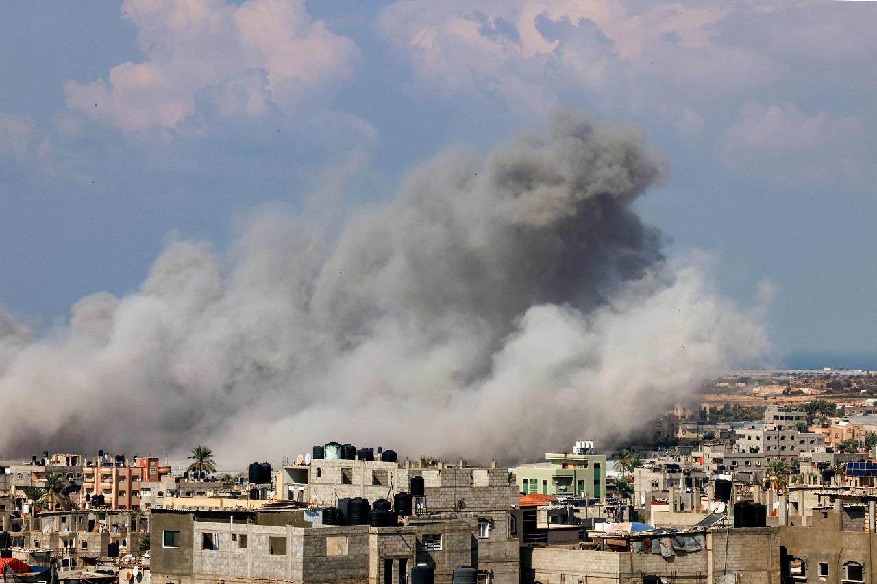 Kachi was killed in a separate strike on Saturday