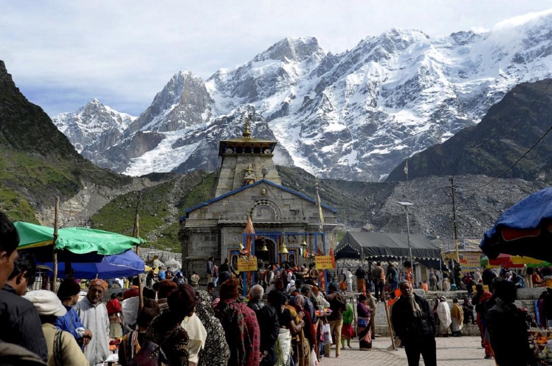 Badrinath, Kedarnath temples to close at 4 pm on Saturday due to lunar eclipse
