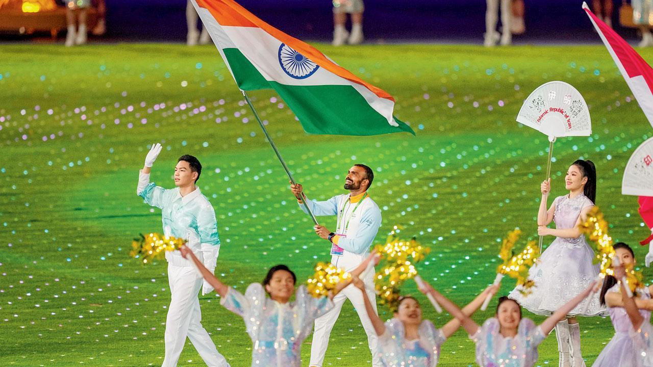 India finish with record 107 medals as Asiad 2023 ends with glittering ceremony