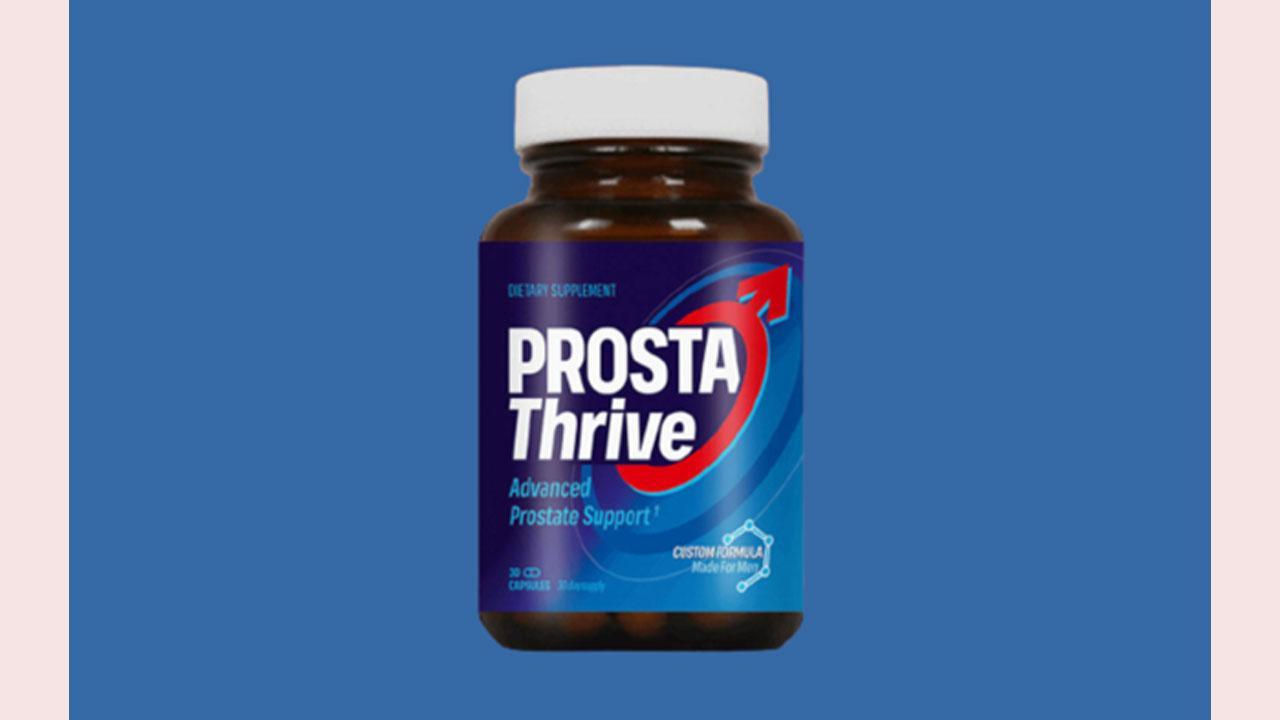 ProstaThrive Reviews SCAM WARNING! Risky Complaints Revealed