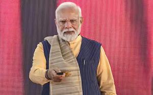 PM Modi unveils development projects of about Rs 27,000 crore in Chhattisgarh