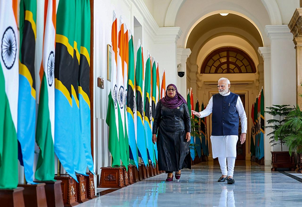 Moreover, PM Modi said, 