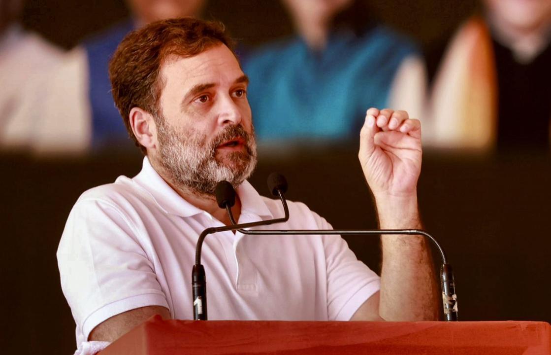Completely entangled in work and in Congress: Rahul Gandhi on why he hasn't got married