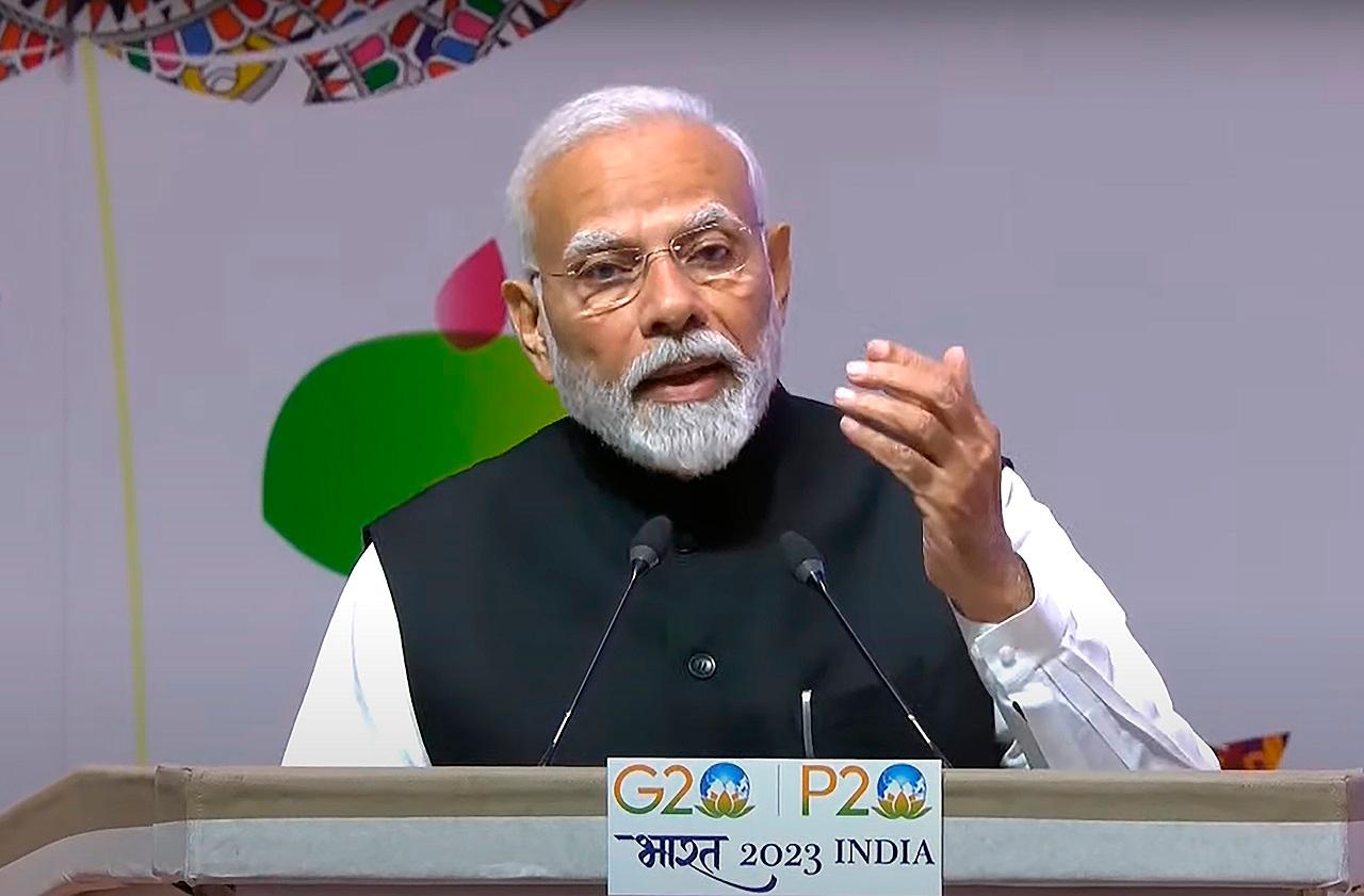 Team India all the way: PM Modi hails World Cup win over Pakistan