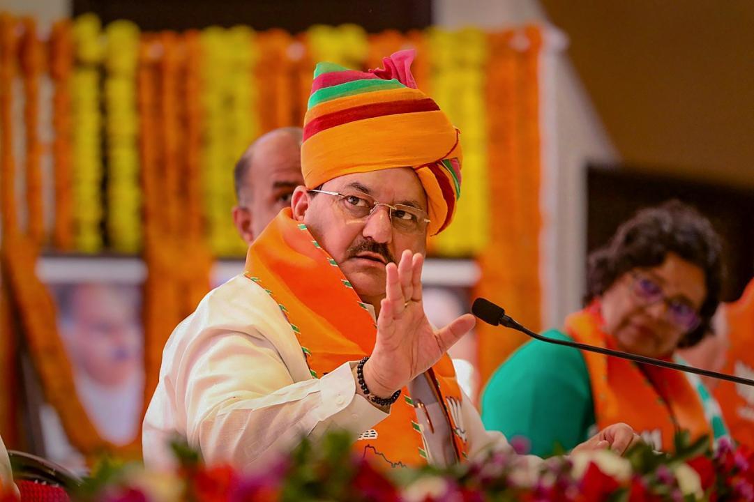 People of Rajasthan feel cheated by Congress, will bring BJP back to power: JP Nadda
