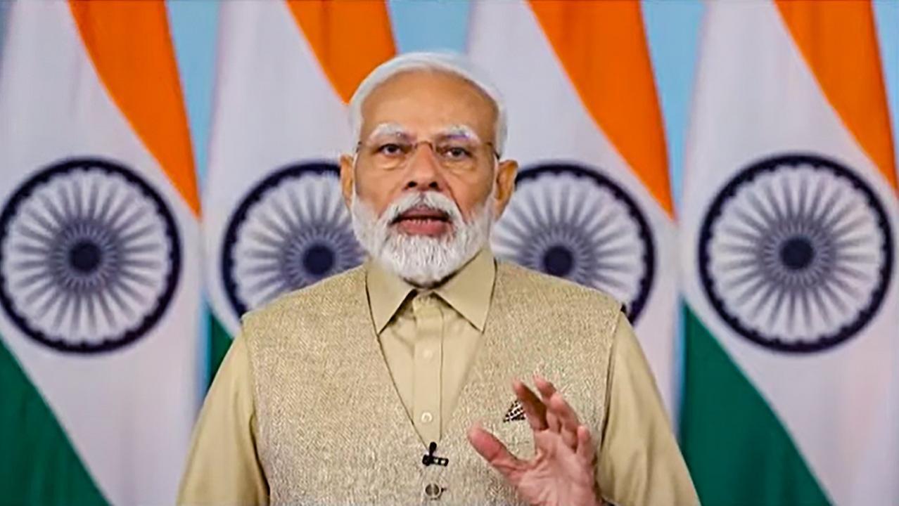 PM Modi to launch development projects in Maharashtra, inaugurate National Games in Goa