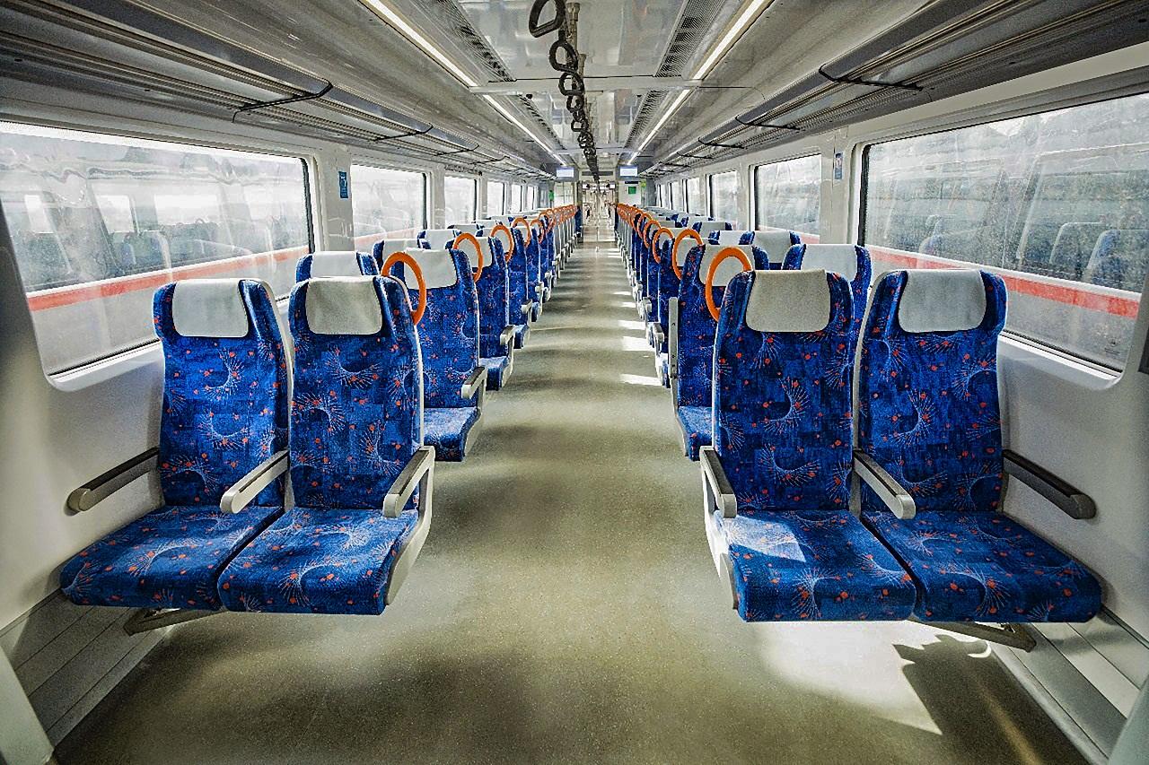 The entire 82.15 km Delhi-Ghaziabad-Meerut RRTS is targeted to be operational by June 2025