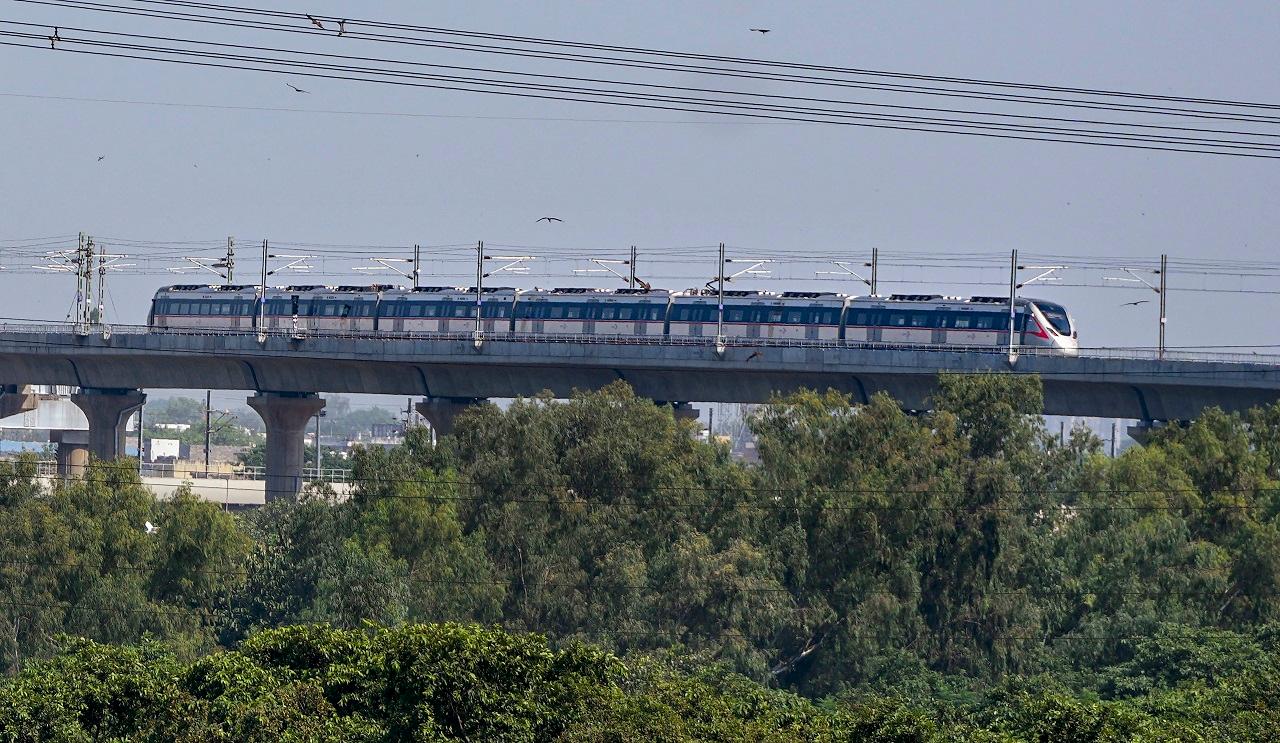 Every RAPIDX train will have six coaches, including a premium coach. One coach in every 'RAPIDX' train is reserved for women, it is the coach next to the premium coach