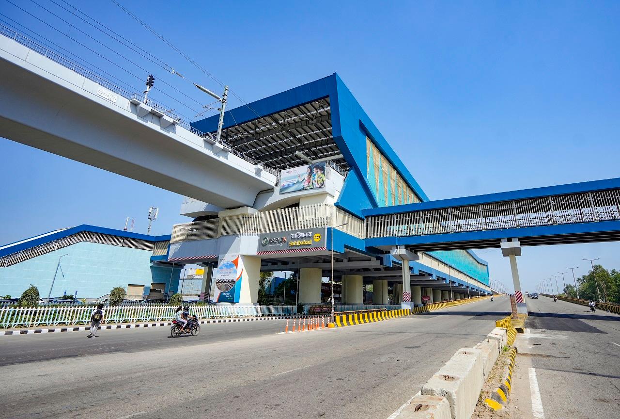 The NCRTC has been tasked to oversee the construction of India's first RRTS, between Delhi and Meerut