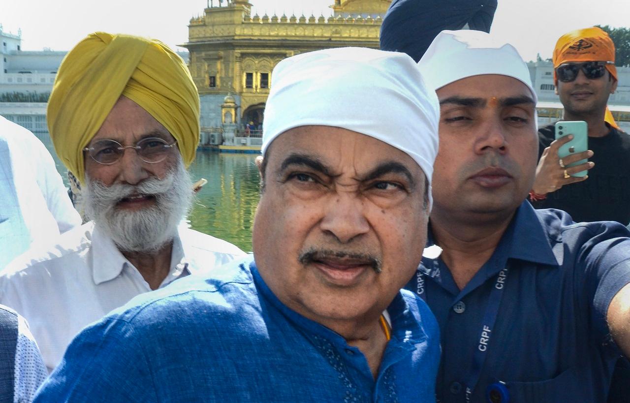 Addressing a gathering, he said the unique bridge will be constructed over the Beas river around 40 km from Amritsar