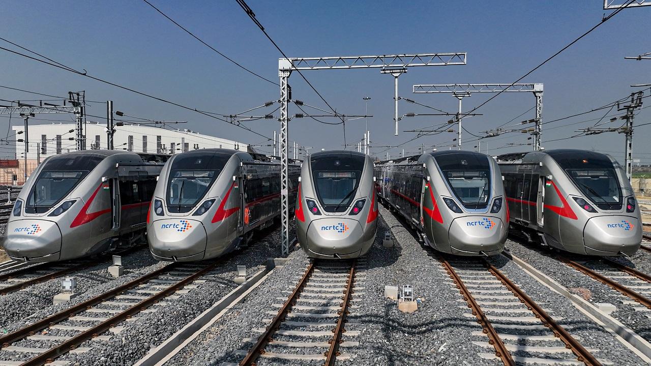 The services will begin at 6 am and run till 11 pm, the National Capital Region Transport Corporation (NCRTC) officials earlier said