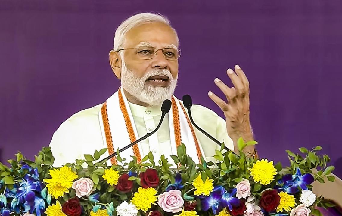 Azadi Ka Amrit Mahotsav became people's movement: PM Modi