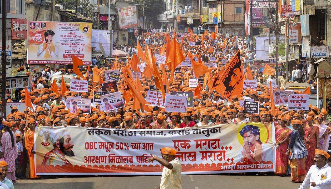 Maharashtra govt accepts Shinde panel report on procedure to grant Kunbi certificates to Marathas