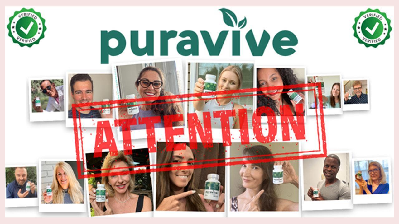 PuraVive Reviews (CAUTION BUYERS!) DOCTOR Reveals How This Fat Loss Breakthrough Works (Side Effects)