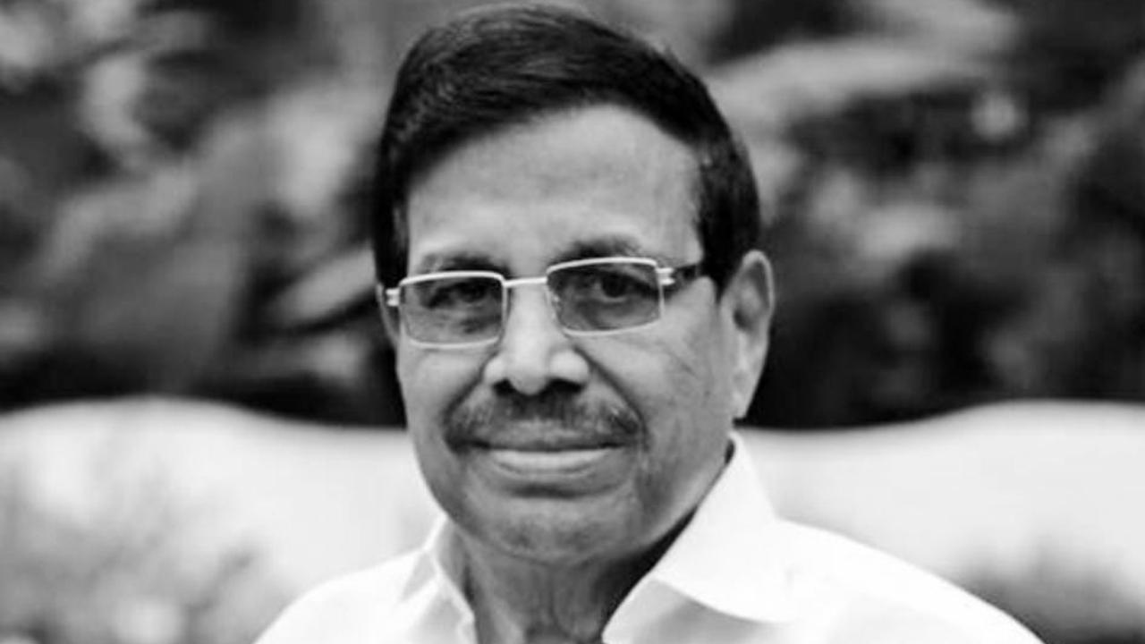 Media baron, film producer P. V. Gangadharan dies at 80