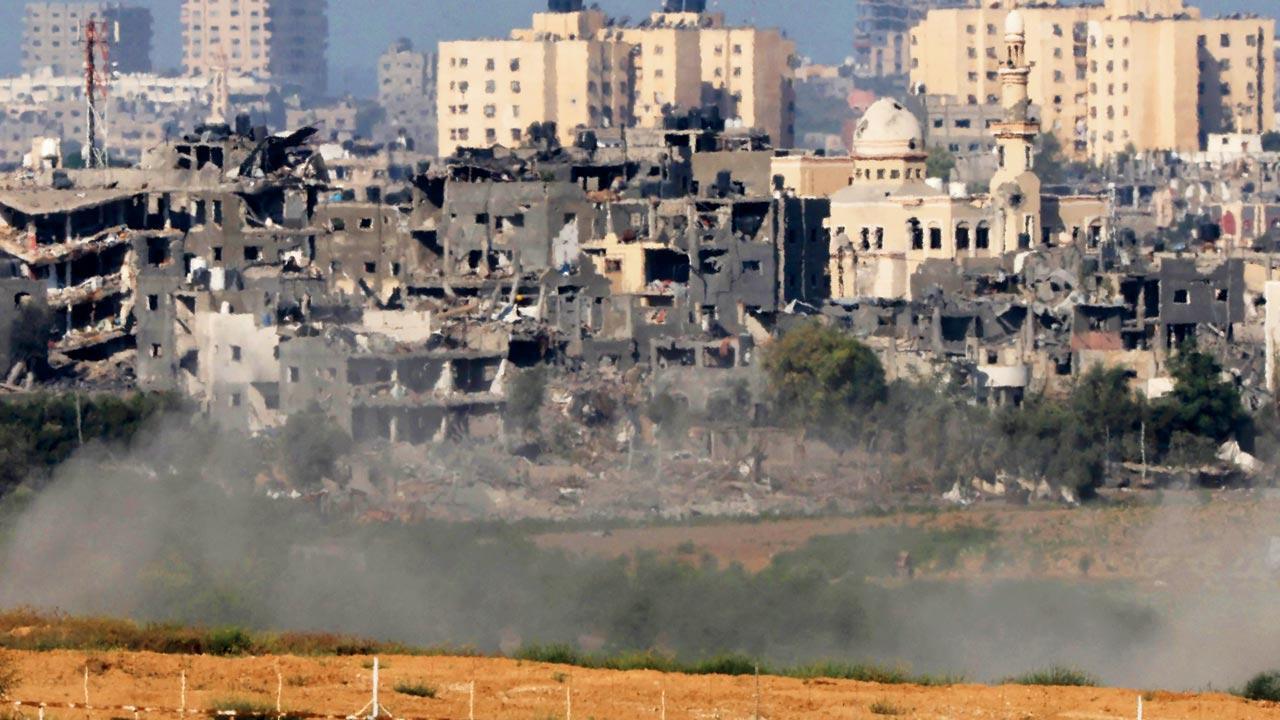 Packed Gaza hospitals warn thousands could die