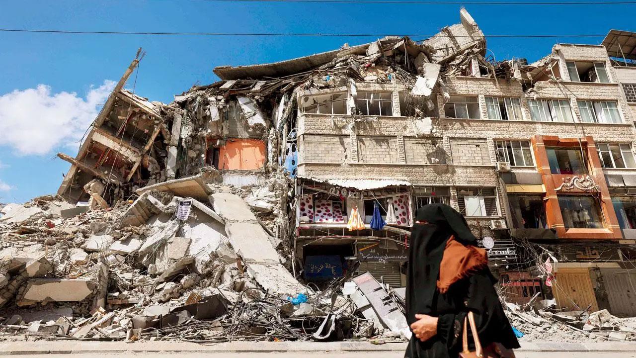 Amid Israel-Hamas war, Detroit synagogue president found stabbed to death outside her home