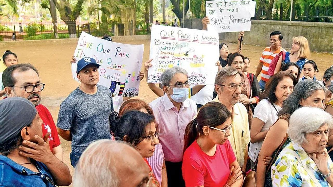 Mumbai: Patwardhan Park tender deadline extended, again