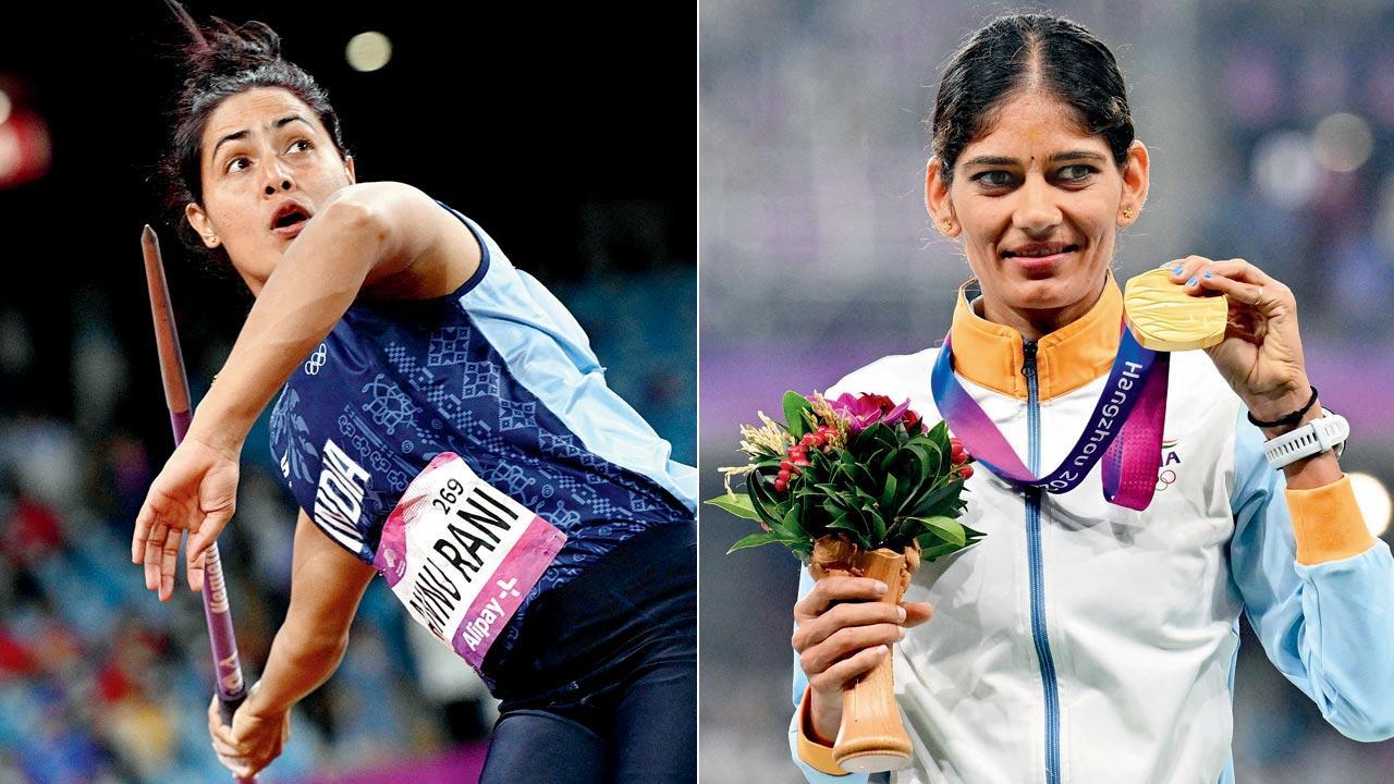 Asian Games 2023: Parul rule, Rani raj!