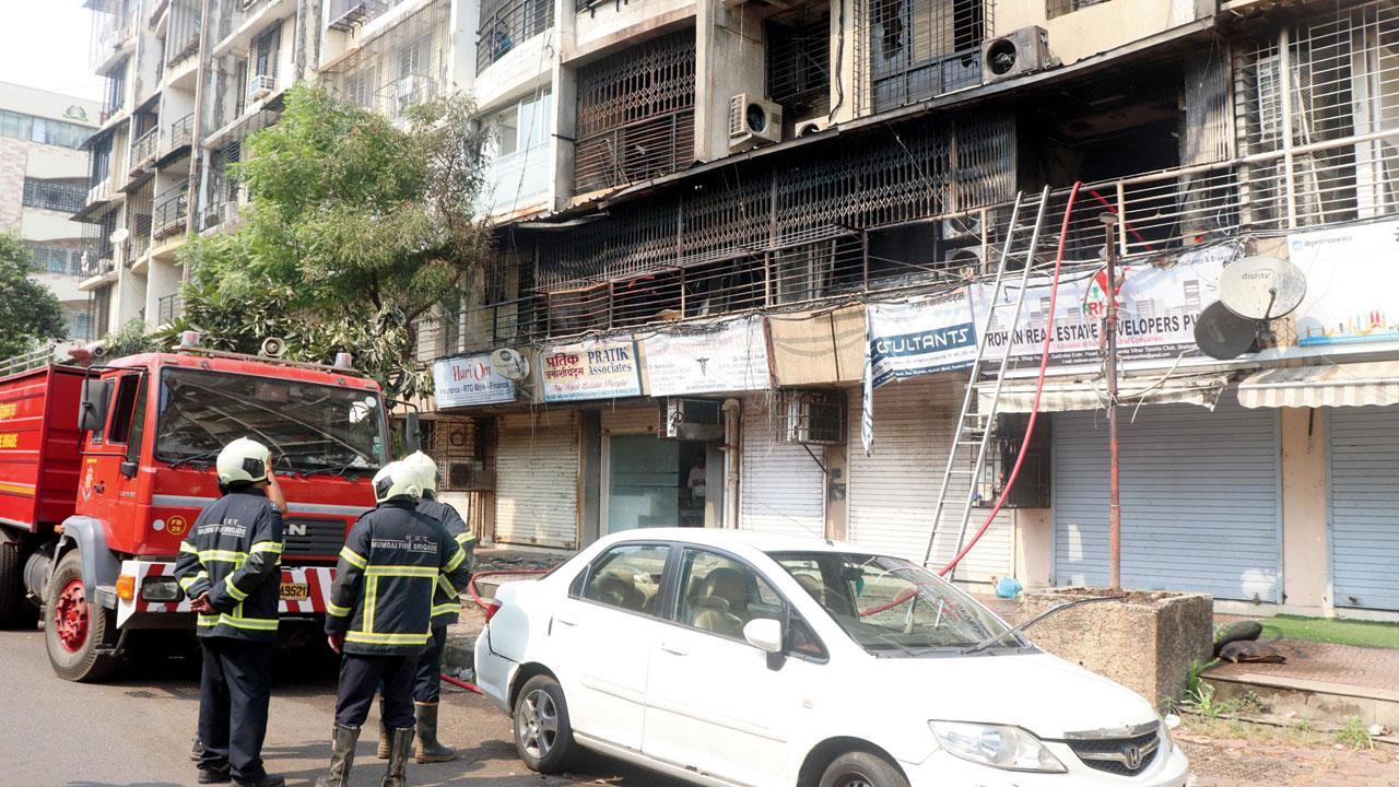 Mumbai: One more burn victim in Kandivli fire succumbs