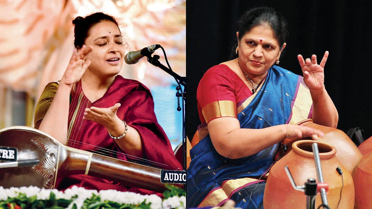 Musicians Sukanya Ramgopal, Pelva Naik to perform at a women-exclusive festival