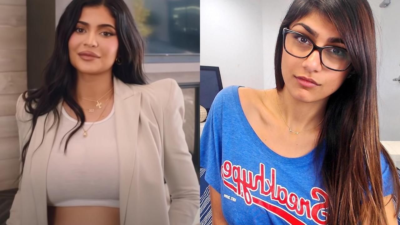 1280px x 720px - Supporting Palestine lost me business': Mia Khalifa, Kylie Jenner face  backlash amid Hamas attack