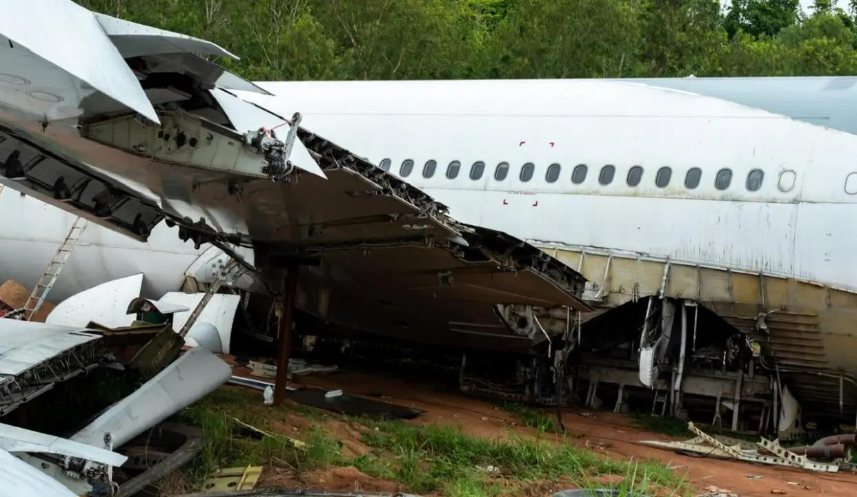 Pune: Training aircraft crashes near village; pilot, 1 more person hospitalised