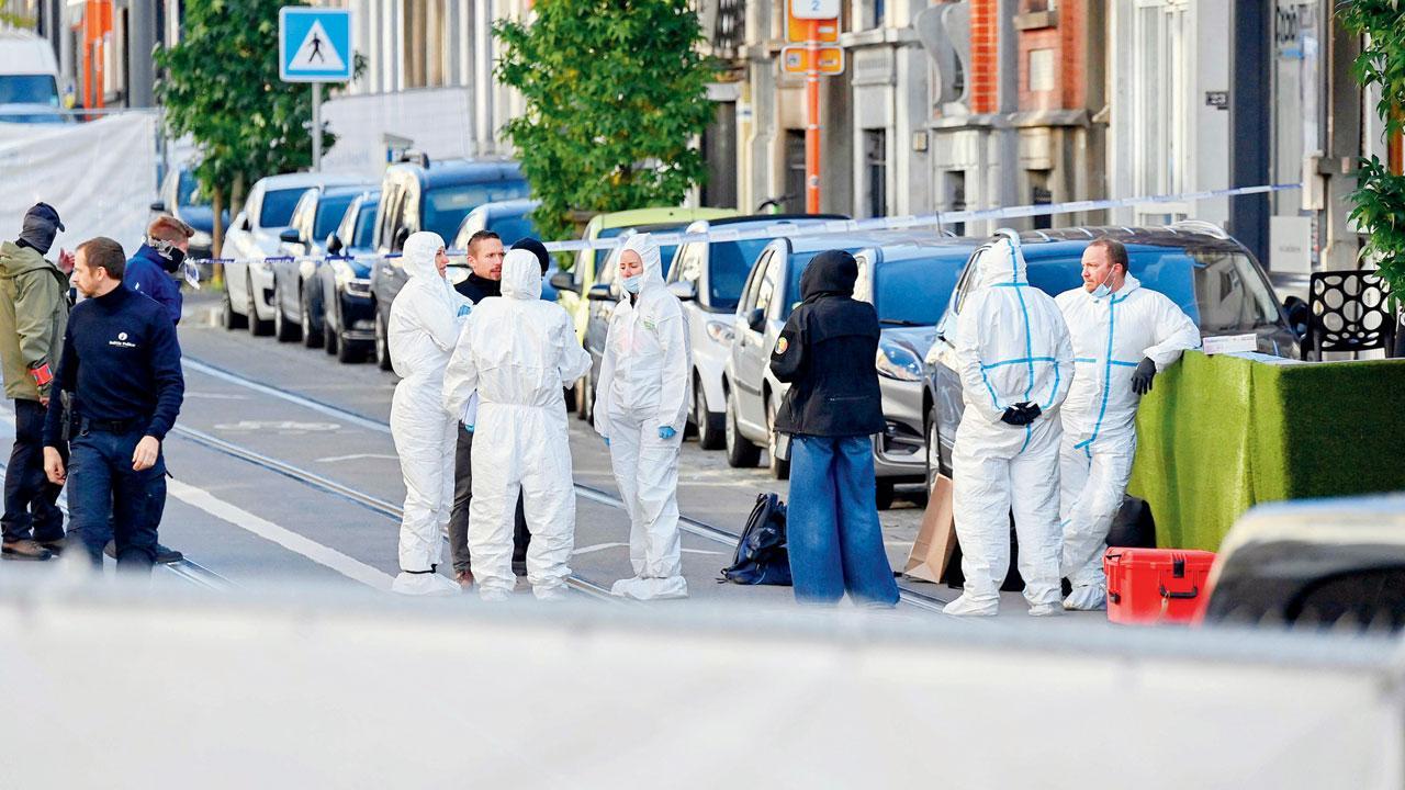 Holy book burning elicits militant threats