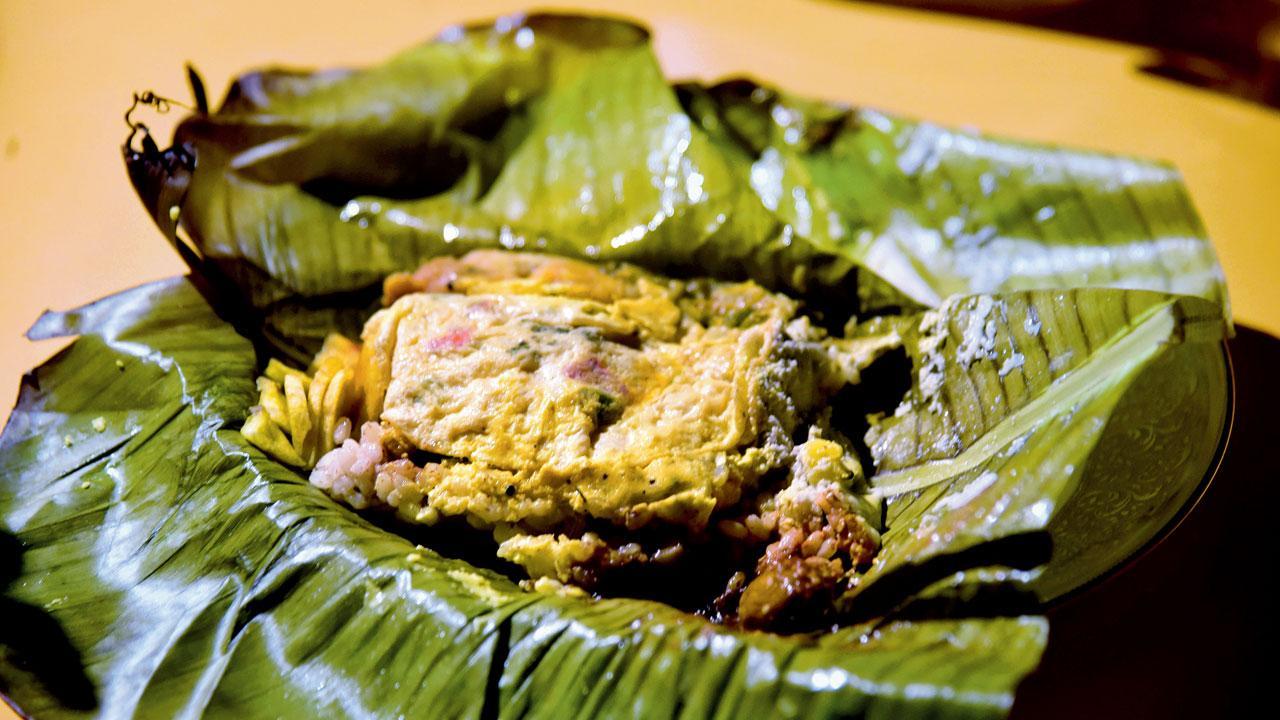 How this immersive dining experience invites you to explore 1950s Mumbai with a story