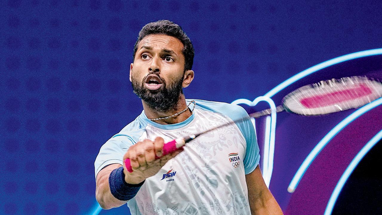 Injured Prannoy withdraws from Denmark, French Open