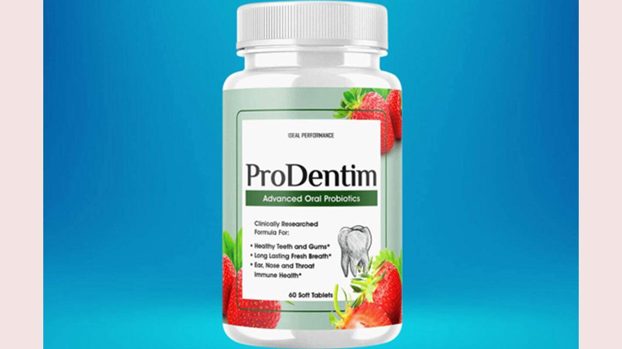 Prodentim Reviews 2023 (Prodentim Customer Reviews & Consumer Reports Exposed) Is it Safe Soft Tablets for Teeth & Gums? Must Read Before Order.