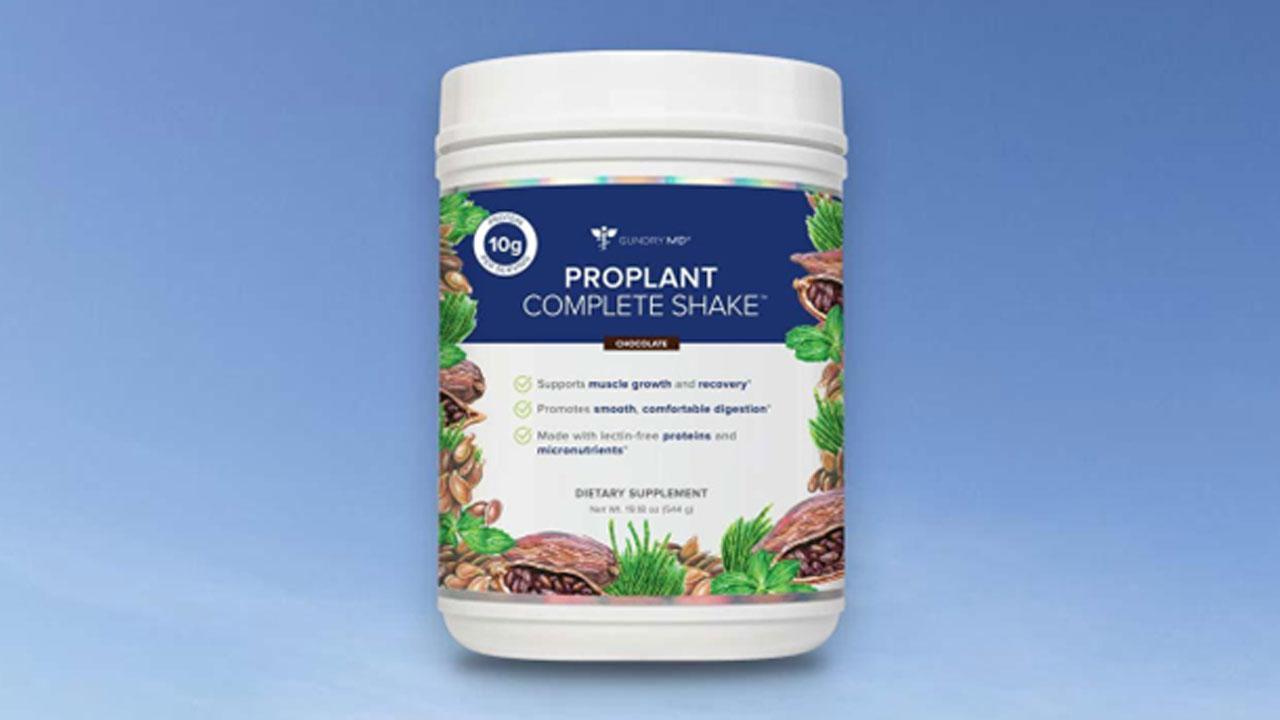 Gundry MD ProPlant Complete Shake Review | Does It Work?