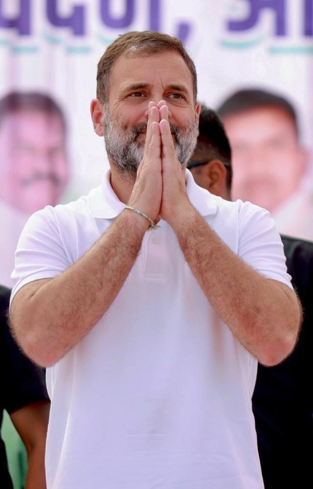 Rahul Gandhi slams Agnipath scheme