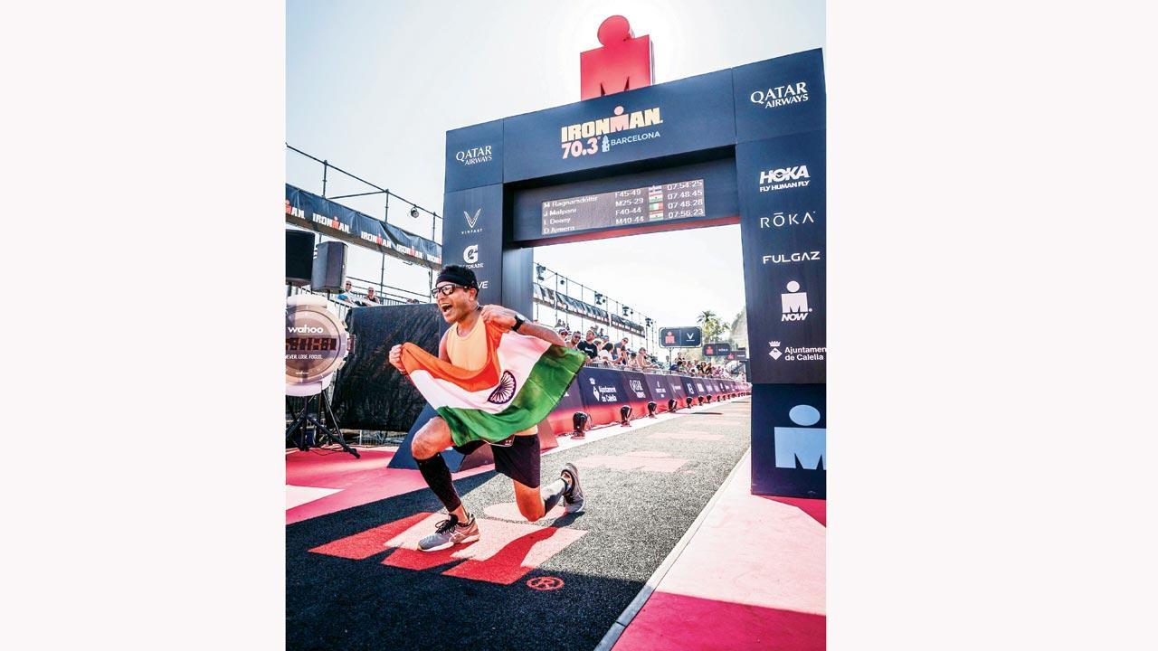 Realty veteran Dhaval Ajmera talks about his penchant for endurance races