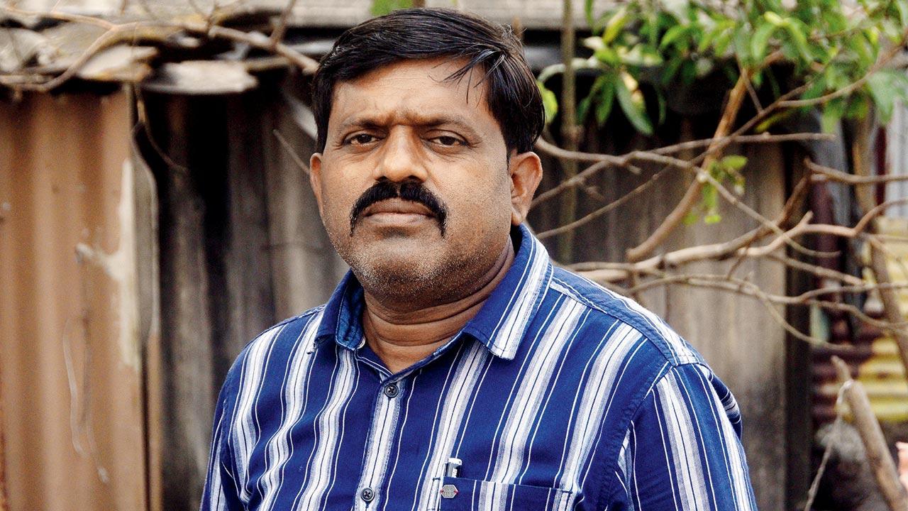 Sunil Mhaskar