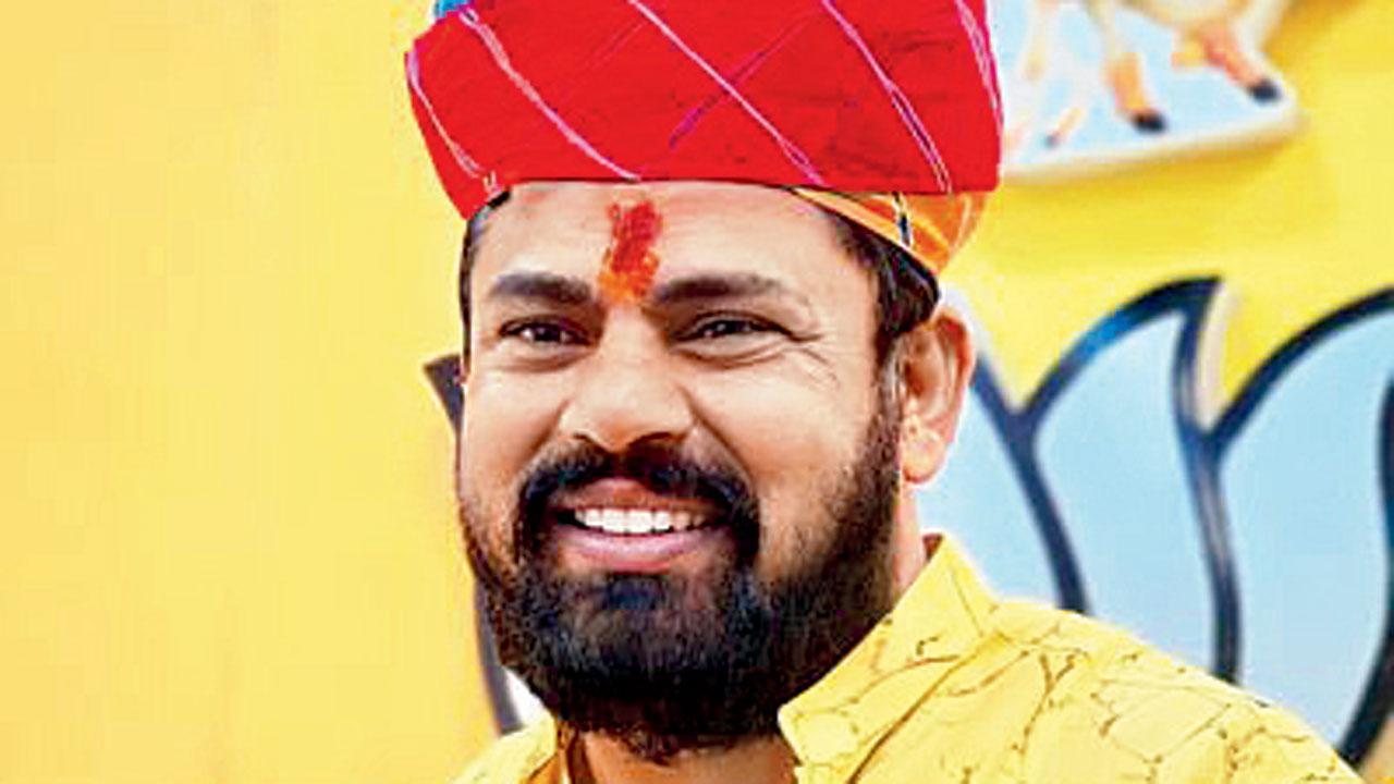 Suspension of Telangana MLA Raja Singh revoked