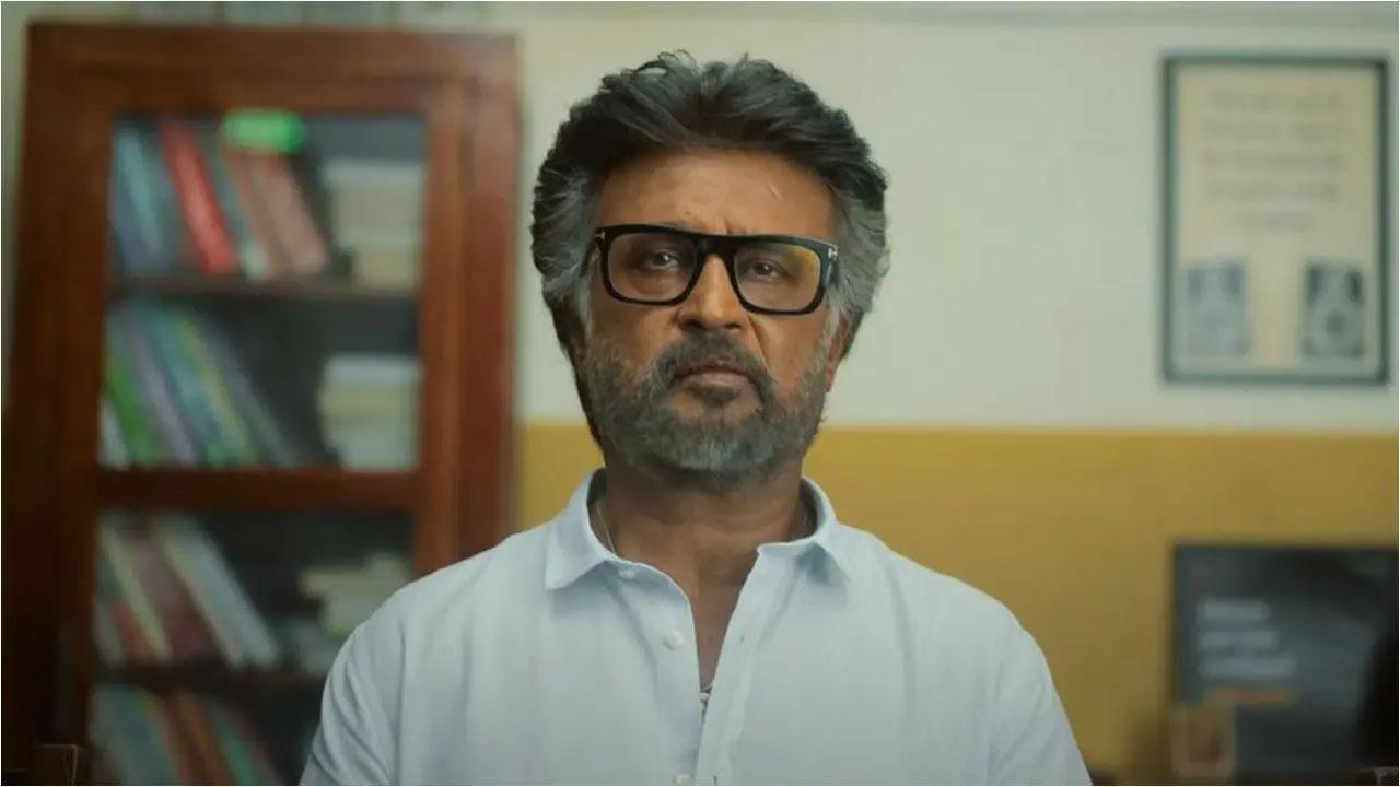 Rajinikanth on Thalapathy Vijay's 'Leo: 'I pray that movie becomes a huge hit'