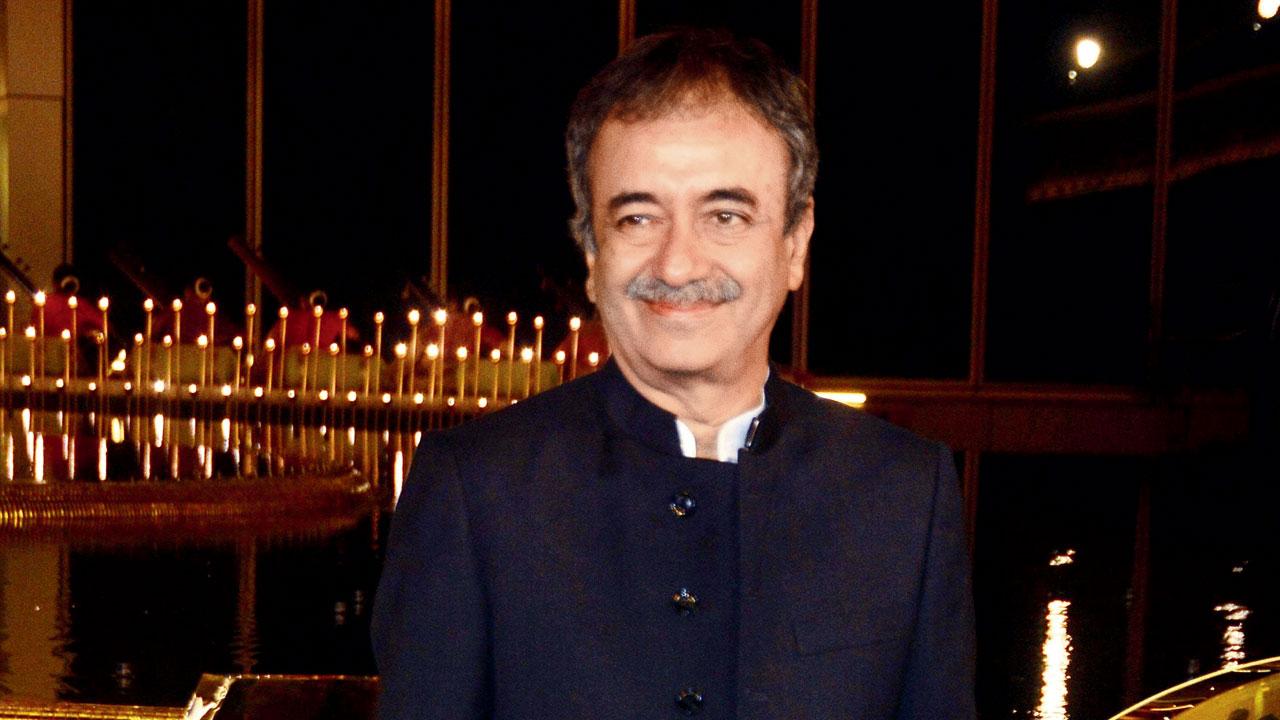 Rajkumar Hirani
