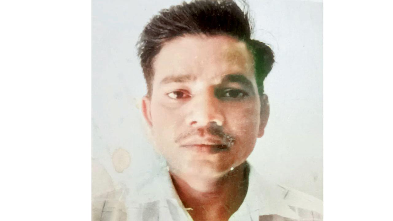 Ram Kishore, the tanker driver killed in the incident