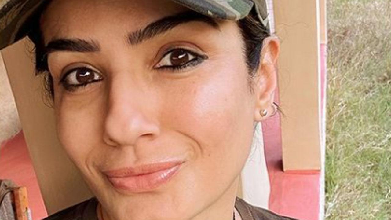 Raveena Tandon shares 'birthday dump' of her photos