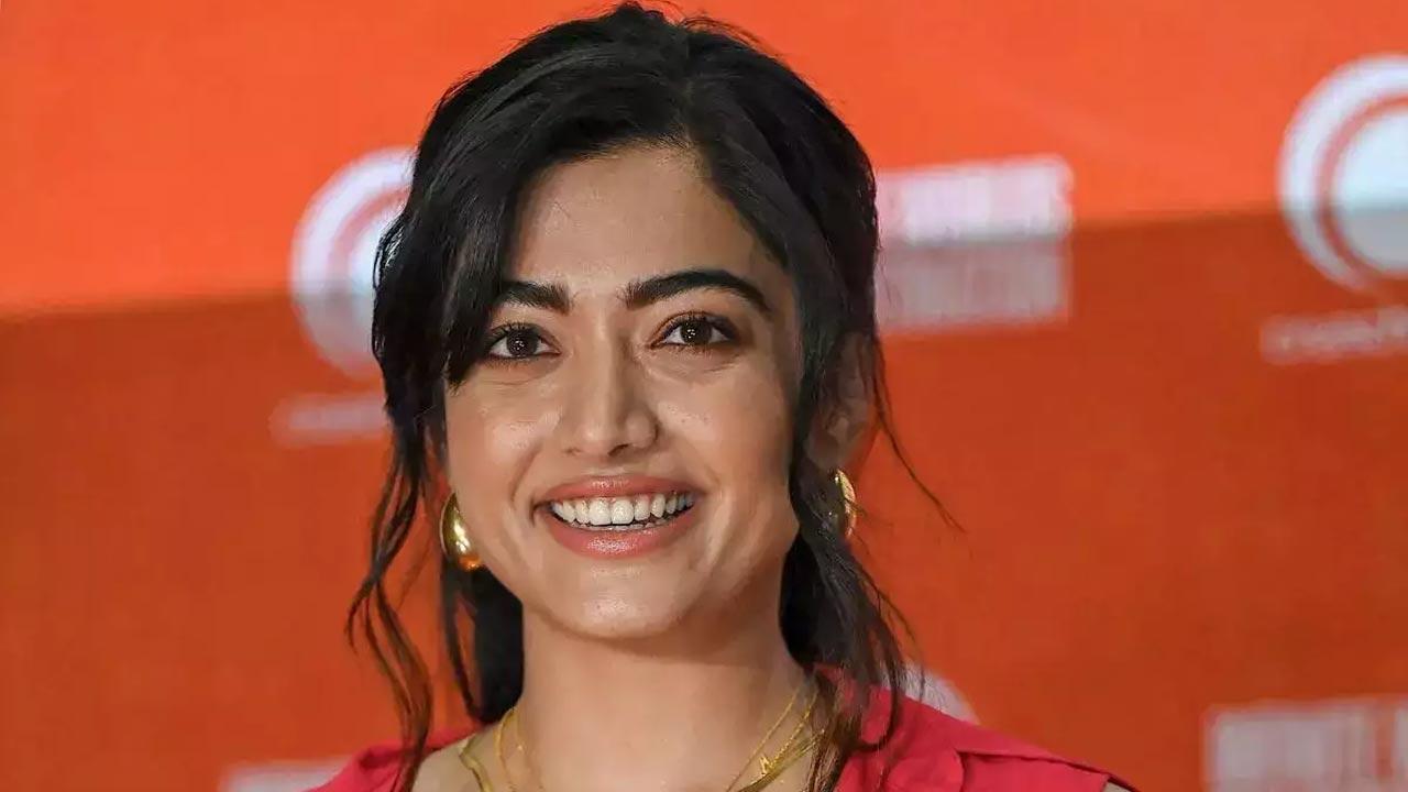 Rashmika Mandanna's little fans groove to ‘Pushpa’ song 'Saami Saami'