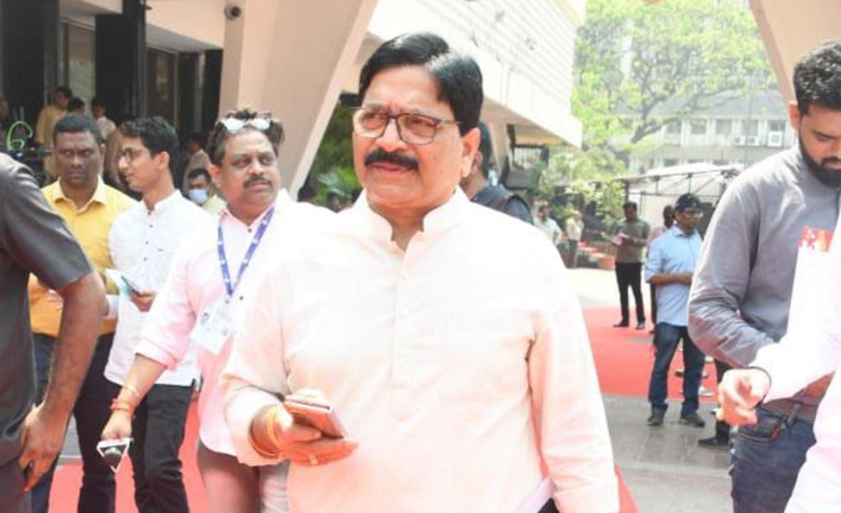 Land misuse probe: Mumbai Police quizzes Shiv Sena (UBT) MLA Ravindra Waikar for six hours