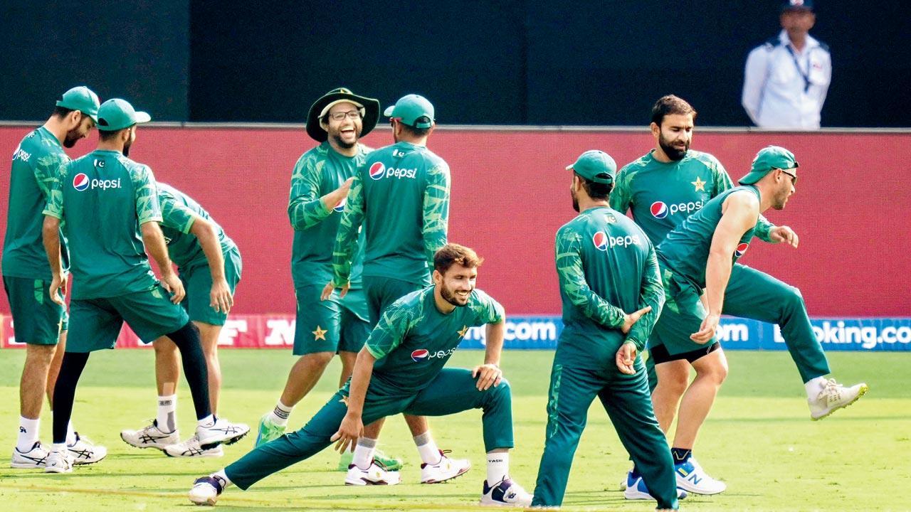 ICC World Cup 2023: ‘Results not in our hands’