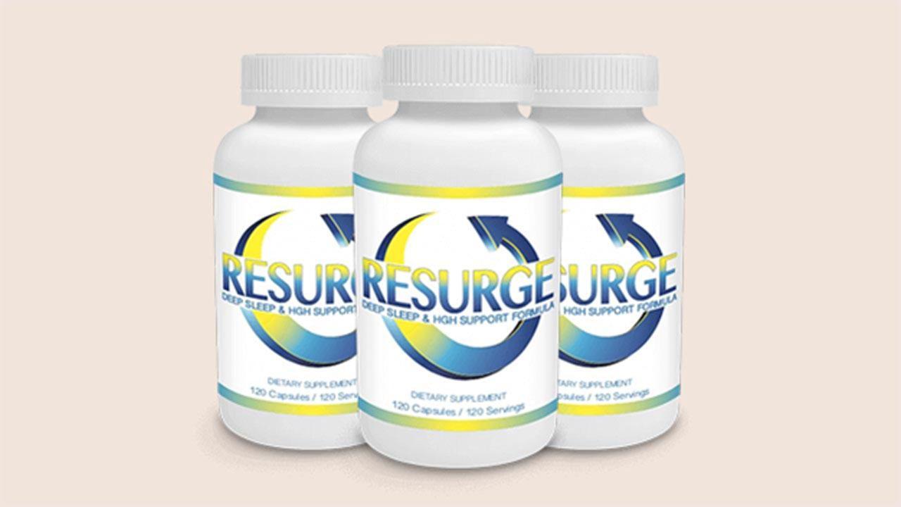 Resurge [Honest Review] - Does It Work & Is It Safe?
